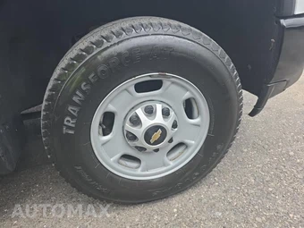 2020 Chevrolet Silverado 2500HD WT Crew Cab Medium Bed 1WT - miniatura 9