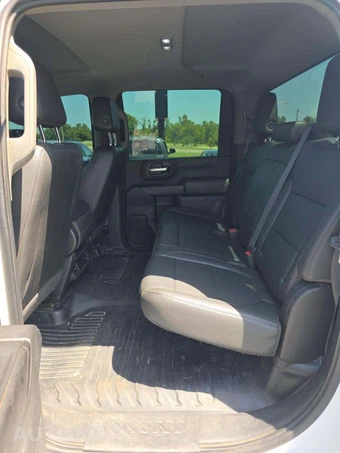 2020 Chevrolet Silverado 2500HD WT Crew Cab Medium Bed 1WT - miniatura 10