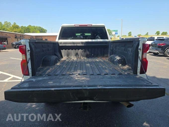 2020 Chevrolet Silverado 2500HD WT Crew Cab Medium Bed 1WT - miniatura 11