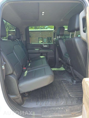 2020 Chevrolet Silverado 2500HD WT Crew Cab Medium Bed 1WT - miniatura 13
