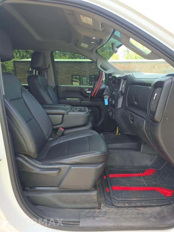 2020 Chevrolet Silverado 2500HD WT Crew Cab Medium Bed 1WT - miniatura 15