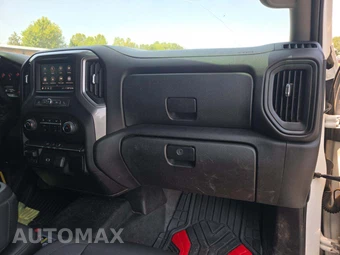 2020 Chevrolet Silverado 2500HD WT Crew Cab Medium Bed 1WT - miniatura 16