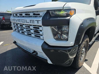 2020 Chevrolet Silverado 2500HD WT Crew Cab Medium Bed 1WT - miniatura 23