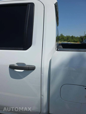 2020 Chevrolet Silverado 2500HD WT Crew Cab Medium Bed 1WT - miniatura 24