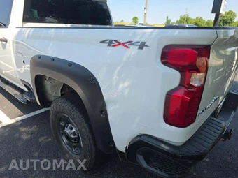 2020 Chevrolet Silverado 2500HD WT Crew Cab Medium Bed 1WT - miniatura 25