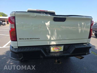 2020 Chevrolet Silverado 2500HD WT Crew Cab Medium Bed 1WT - miniatura 32