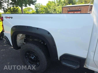 2020 Chevrolet Silverado 2500HD WT Crew Cab Medium Bed 1WT - miniatura 35