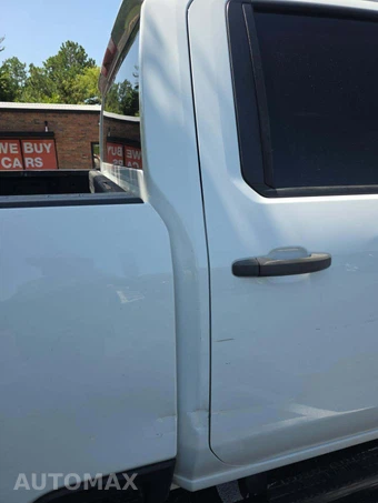 2020 Chevrolet Silverado 2500HD WT Crew Cab Medium Bed 1WT - miniatura 36