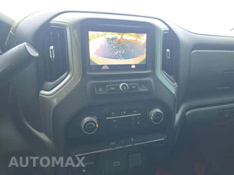 2020 Chevrolet Silverado 2500HD WT Crew Cab Medium Bed 1WT - miniatura 7