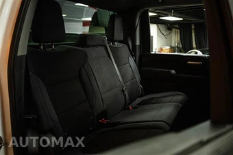 2020 Chevrolet Silverado 2500HD WT Crew Cab Medium Bed 1WT - miniatura 10