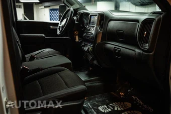 2020 Chevrolet Silverado 2500HD WT Crew Cab Medium Bed 1WT - miniatura 11