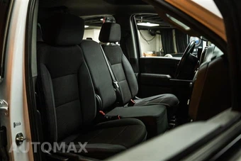 2020 Chevrolet Silverado 2500HD WT Crew Cab Medium Bed 1WT - miniatura 12