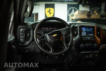 2020 Chevrolet Silverado 2500HD WT Crew Cab Medium Bed 1WT - miniatura 13