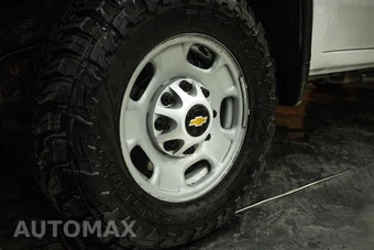 2020 Chevrolet Silverado 2500HD WT Crew Cab Medium Bed 1WT - miniatura 3