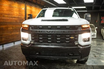 2020 Chevrolet Silverado 2500HD WT Crew Cab Medium Bed 1WT - miniatura 4