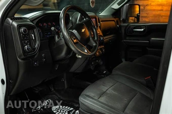 2020 Chevrolet Silverado 2500HD WT Crew Cab Medium Bed 1WT - miniatura 7