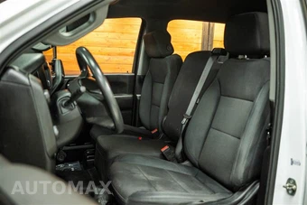2020 Chevrolet Silverado 2500HD WT Crew Cab Medium Bed 1WT - miniatura 8
