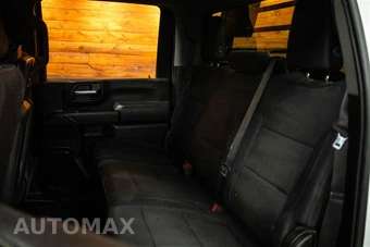 2020 Chevrolet Silverado 2500HD WT Crew Cab Medium Bed 1WT - miniatura 9
