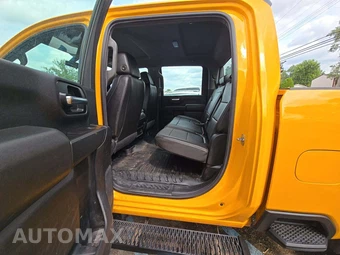2020 Chevrolet Silverado 2500HD WT Crew Cab Medium Bed 1WT - miniatura 13