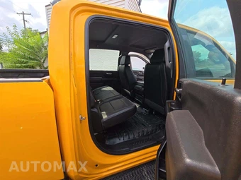 2020 Chevrolet Silverado 2500HD WT Crew Cab Medium Bed 1WT - miniatura 16