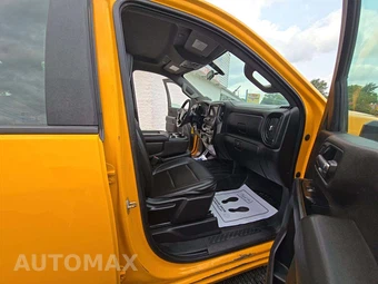 2020 Chevrolet Silverado 2500HD WT Crew Cab Medium Bed 1WT - miniatura 18