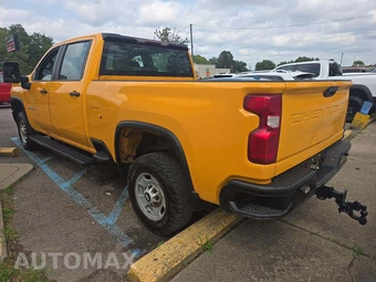 2020 Chevrolet Silverado 2500HD WT Crew Cab Medium Bed 1WT - miniatura 2