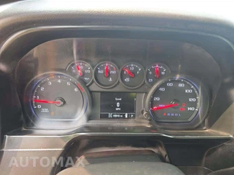 2020 Chevrolet Silverado 2500HD WT Crew Cab Medium Bed 1WT - miniatura 9