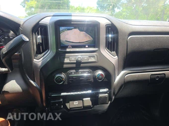 2020 Chevrolet Silverado 2500HD WT Crew Cab Medium Bed 1WT - miniatura 10