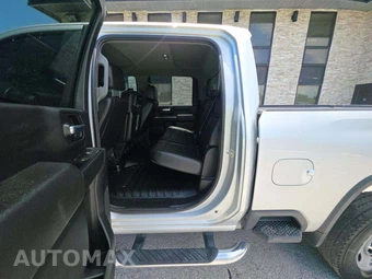 2020 Chevrolet Silverado 2500HD WT Crew Cab Medium Bed 1WT - miniatura 13