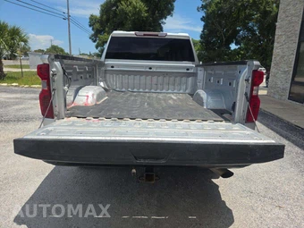 2020 Chevrolet Silverado 2500HD WT Crew Cab Medium Bed 1WT - miniatura 14