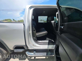 2020 Chevrolet Silverado 2500HD WT Crew Cab Medium Bed 1WT - miniatura 16
