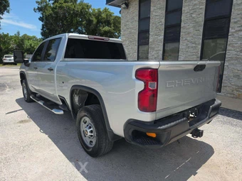 2020 Chevrolet Silverado 2500HD WT Crew Cab Medium Bed 1WT - miniatura 2
