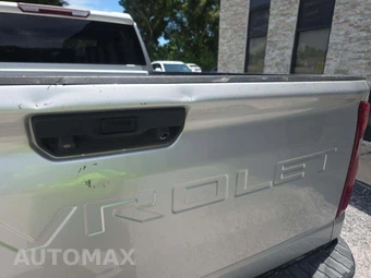 2020 Chevrolet Silverado 2500HD WT Crew Cab Medium Bed 1WT - miniatura 22
