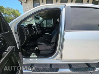 2020 Chevrolet Silverado 2500HD WT Crew Cab Medium Bed 1WT - miniatura 6