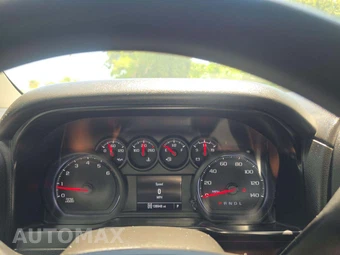 2020 Chevrolet Silverado 2500HD WT Crew Cab Medium Bed 1WT - miniatura 9