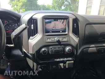 2020 Chevrolet Silverado 2500HD WT Crew Cab Medium Bed 1WT – miniatura 10