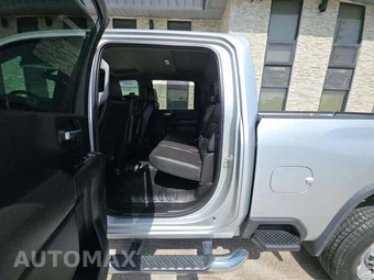 2020 Chevrolet Silverado 2500HD WT Crew Cab Medium Bed 1WT – miniatura 13