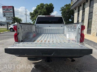 2020 Chevrolet Silverado 2500HD WT Crew Cab Medium Bed 1WT – miniatura 14