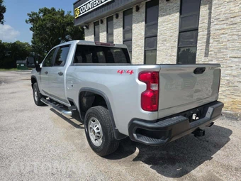 2020 Chevrolet Silverado 2500HD WT Crew Cab Medium Bed 1WT – miniatura 2