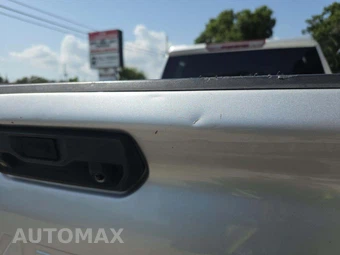 2020 Chevrolet Silverado 2500HD WT Crew Cab Medium Bed 1WT – miniatura 24