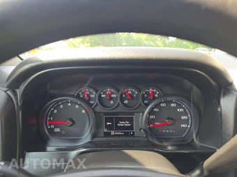 2020 Chevrolet Silverado 2500HD WT Crew Cab Medium Bed 1WT – miniatura 9