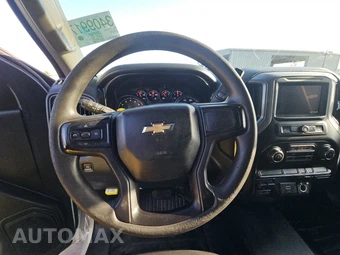 2020 Chevrolet Silverado 2500HD WT Extended Cab Long Bed 1WT - miniatura 10
