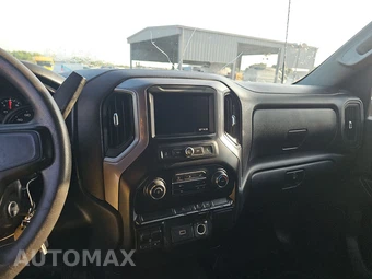 2020 Chevrolet Silverado 2500HD WT Extended Cab Long Bed 1WT - miniatura 11