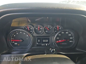 2020 Chevrolet Silverado 2500HD WT Extended Cab Long Bed 1WT - miniatura 12