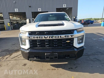 2020 Chevrolet Silverado 2500HD WT Extended Cab Long Bed 1WT - miniatura 2