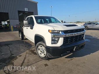 2020 Chevrolet Silverado 2500HD WT Extended Cab Long Bed 1WT - miniatura 3