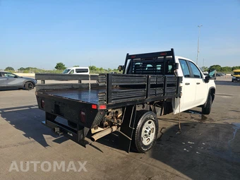 2020 Chevrolet Silverado 2500HD WT Extended Cab Long Bed 1WT - miniatura 4