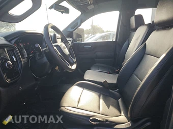 2020 Chevrolet Silverado 2500HD WT Extended Cab Long Bed 1WT - miniatura 7