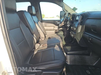 2020 Chevrolet Silverado 2500HD WT Extended Cab Long Bed 1WT - miniatura 8