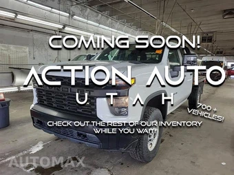 2020 Chevrolet Silverado 2500HD WT Extended Cab Long Bed 1WT - samochód z USA z aukcji Manheim, oferta Kup Teraz w AUTOMAX